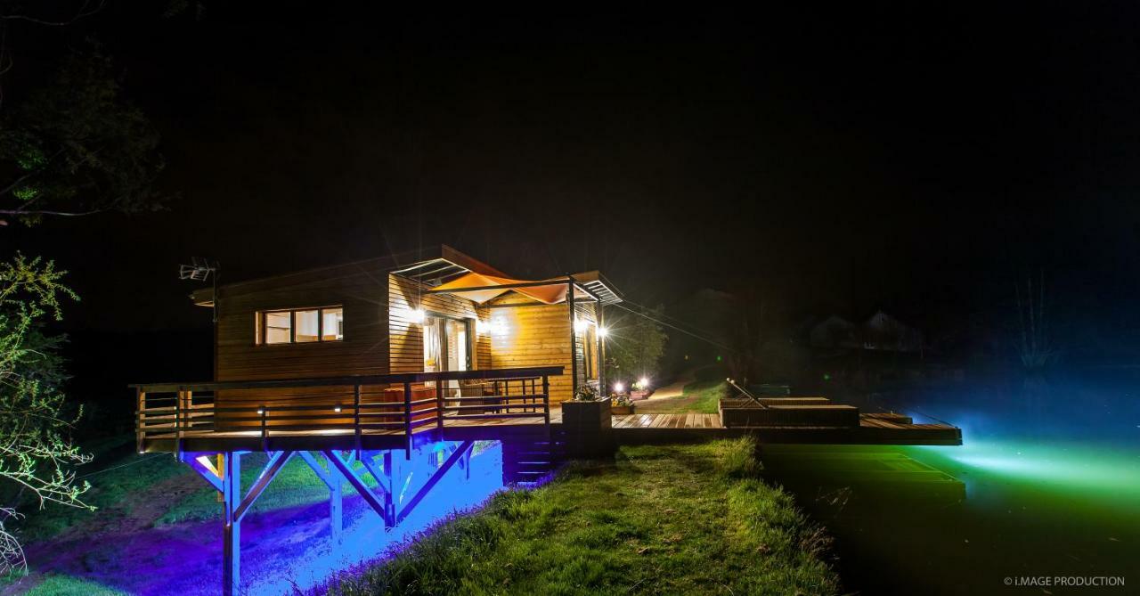 LACabane Lodge Nature Saint-Vivien  Extérieur photo